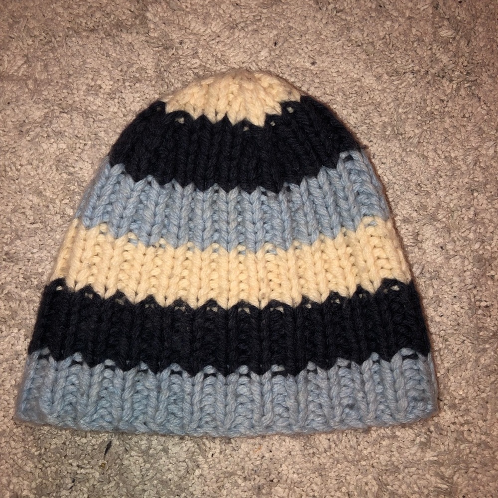Hollister wool hat